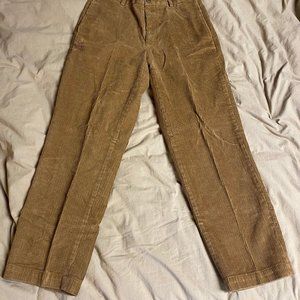 Brooks Brothers Corduroy Pants "346"